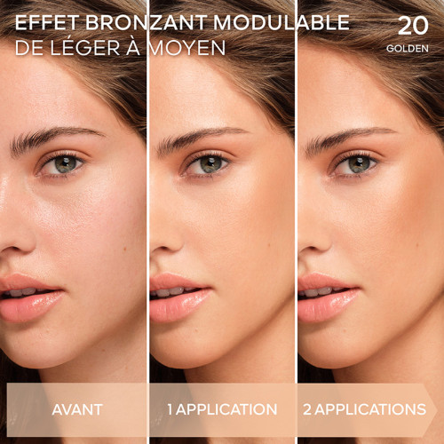 GUERLAIN Terracotta Joli Teint - Getönte Schutzpflege für einen GUERLAIN Terracotta Joli Teint - Getönte Schutzpflege für einen